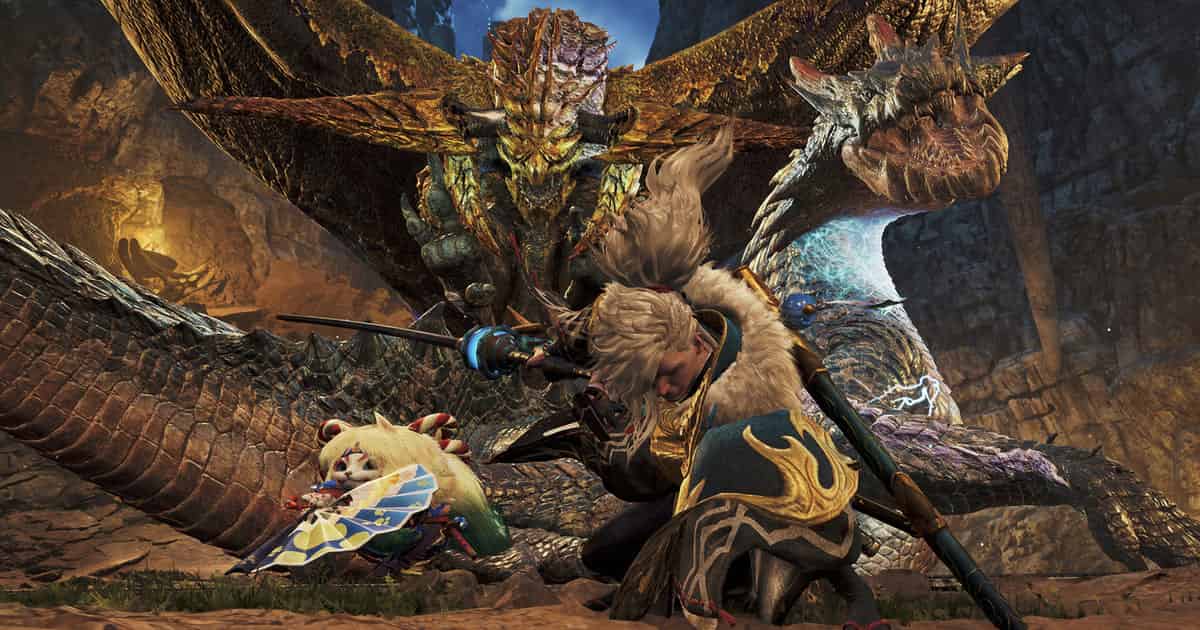 【MHWs】USJよく知らないんだけど今回のイベクエどこにコラボ要素あるんだろう