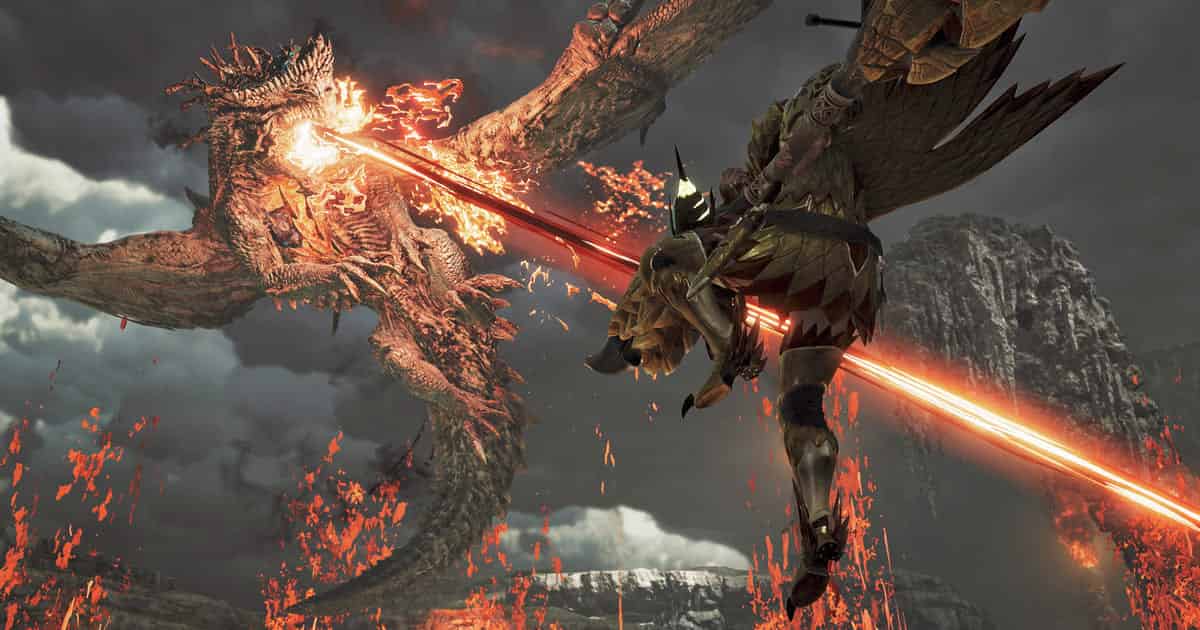 【MHWs】ソロ50分フルに使ってもそもそも制限時間足りるかどうか分からない感じ4G再現してるな