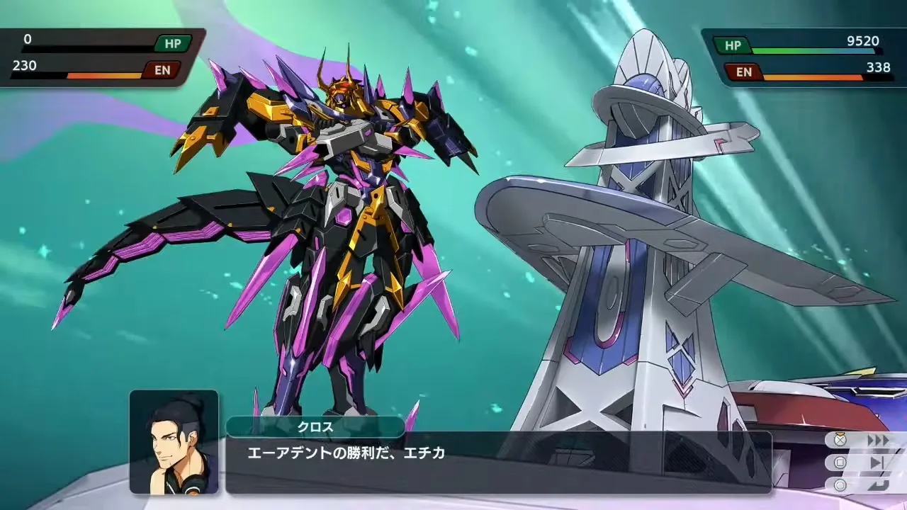 【スパロボ】ここ数作品は主人公のオリ機が軒並み◯◯いな