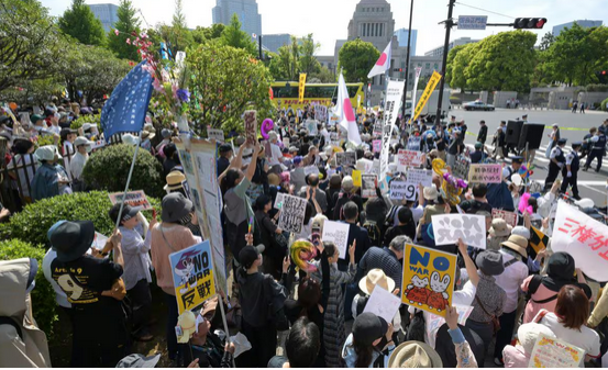 Ｃｏｌａｂｏ仁藤夢乃「国家が戦争に近づくとき、真っ先にないがしろにされるのは女性と子どもの人権」