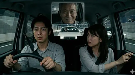 【老害】高速道路で軽自動車を煽り続ける70代の老人の言い分「クソガキが女を連れてノロノロ走ってやがるから腹が立った」