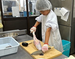 【岡山】フグを自ら調理して食べた80代女性、四肢の麻痺や呼吸困難を訴え救急搬送