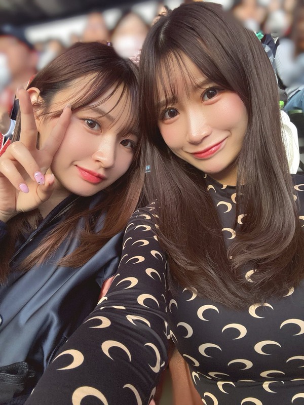 【松本日向】姉妹でTWICEのライブへ