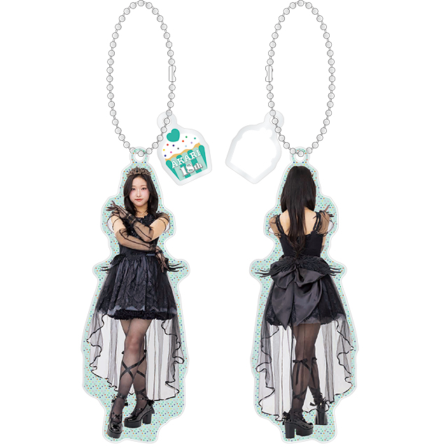 【オリジナルグッズ公開】Juice=Juice 遠藤彩加里バースデーイベント2026