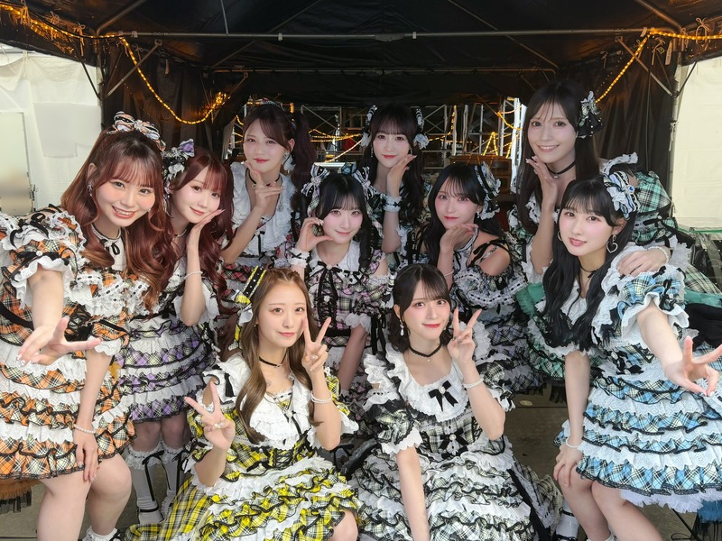 【=LOVE】「＝LOVE 8th ANNIVERSARY　PREMIUM TOUR」 FINAL in 横浜スタジアム1日目　セットリスト