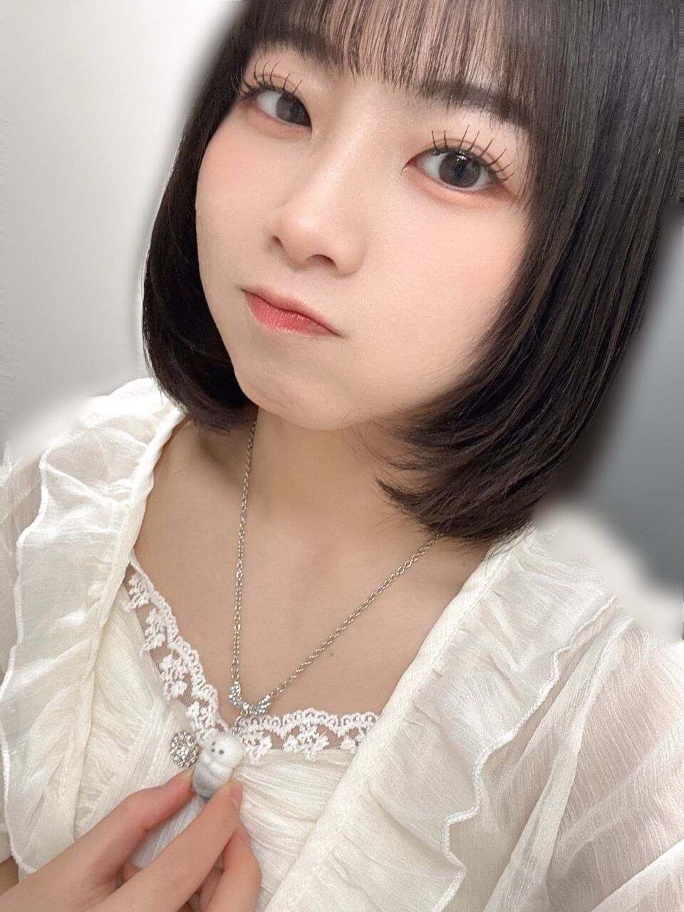 【優勝】井上春華さん「メイク変えました」