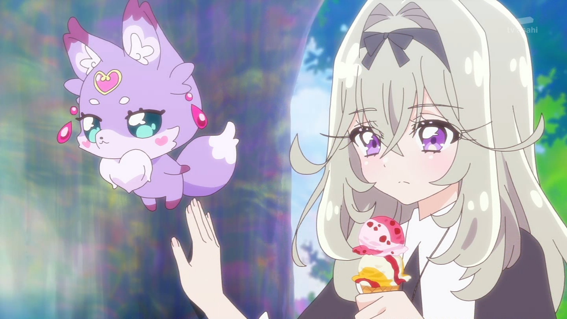 【画像】名探偵プリキュア、森亜るるかちゃん10話でアイス37個食べるｗｗｗｗｗｗｗｗｗｗ