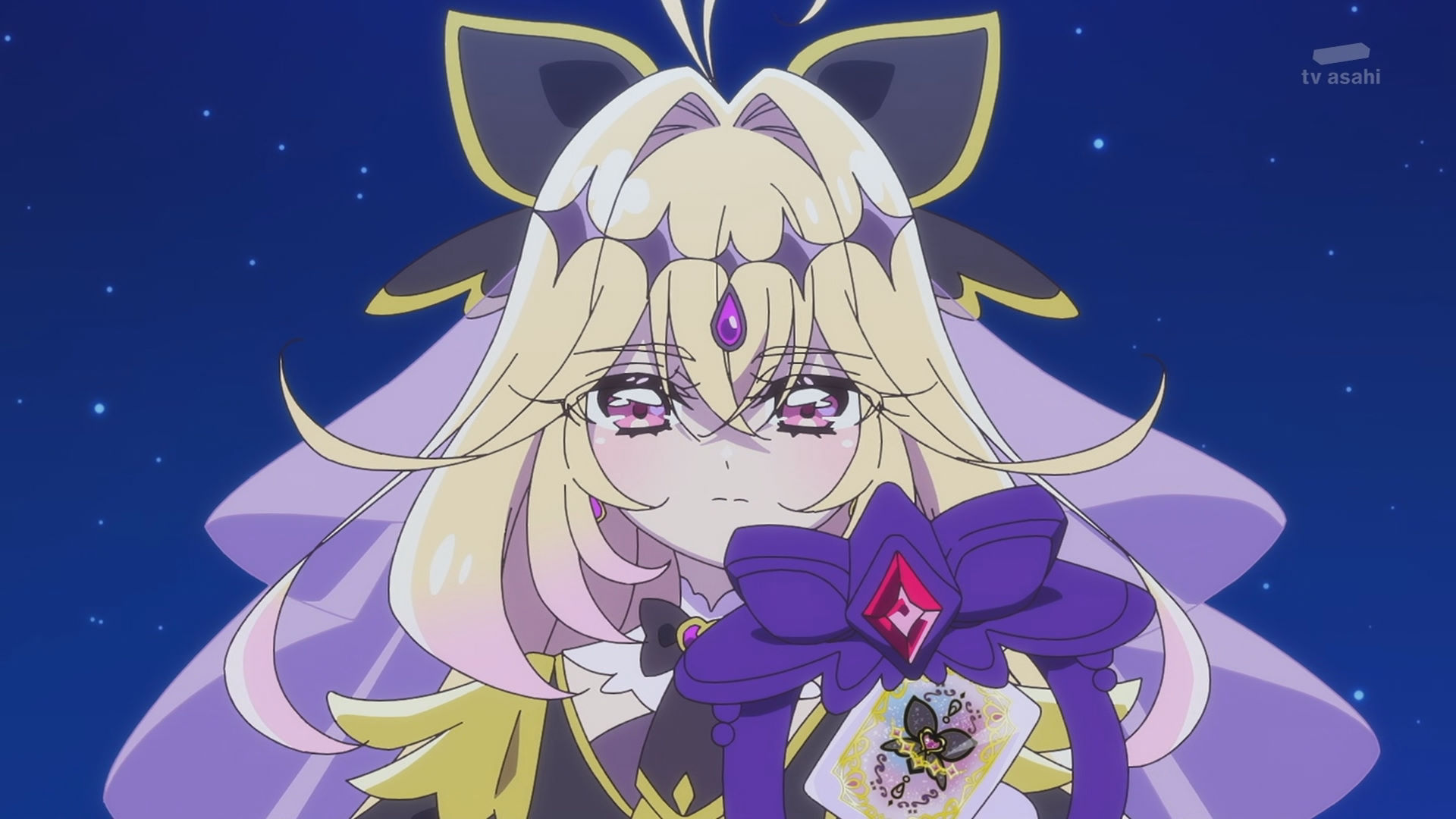 【画像】名探偵プリキュア、キュアアルカナ・シャドウの変身アイテム『ティアアルカナロッド』早くも売り切れ続出！！