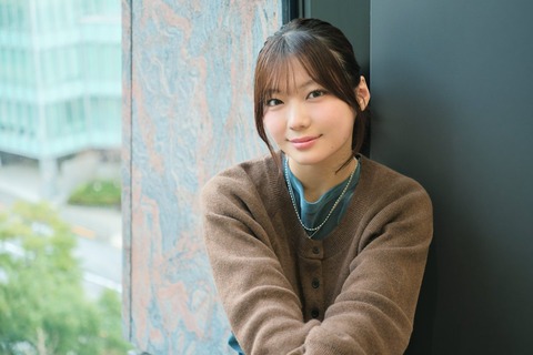 【SUUMO記事】音楽の街・習志野市で過ごした、アンジュルム川名凜さんの青春