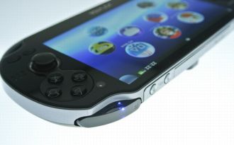 PS Vitaの失敗を上げてみた