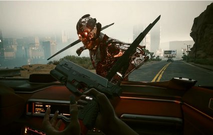 「サイバーパンク2077」は過大評価