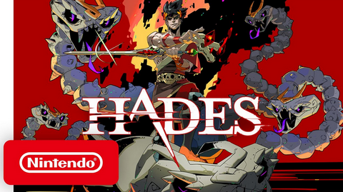 Switch版「Hades」700円セール