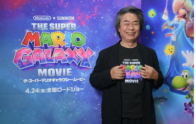 宮本茂「これまで任天堂のキャラをコラボさせるのは禁止と厳しく決めていた」