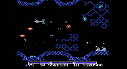 【祝】「グラディウス」が40周年！