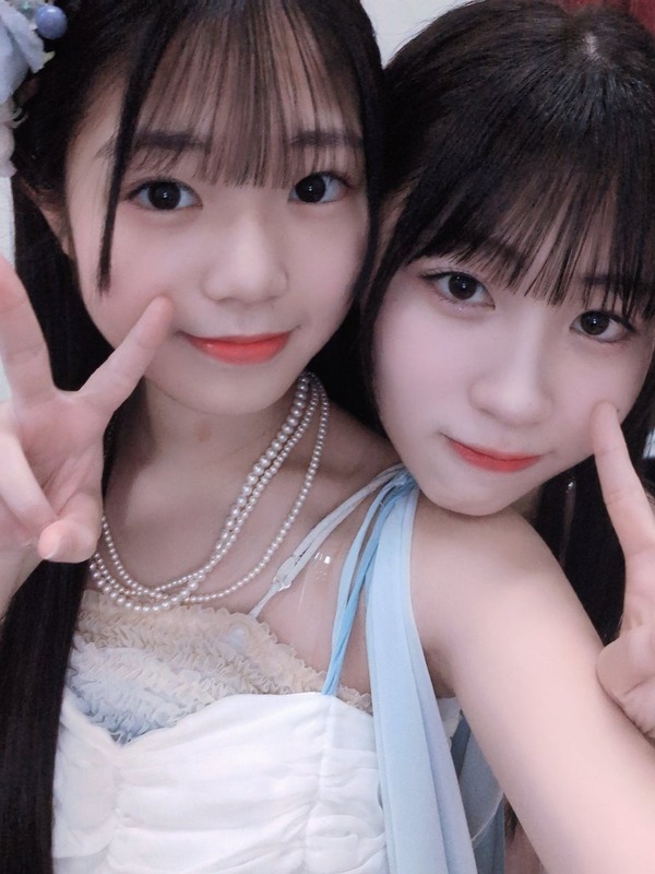 【靏川那智】春のちょこっとカラオケ！ 〜カラオケスター決定戦〜　まりなちで頑張りたいと思います！