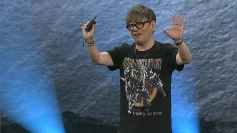 吉田氏「『FF14』PS4では動かなくなるからPS5貯金始めてね♥」