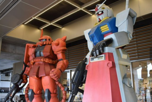 【映画】「ガンダム」シリーズ初の実写映画、製作開始　ネットフリックス発表