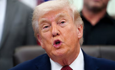 【米国】トランプ大統領「停戦を延長する」