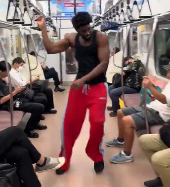 【動画】日本人、外国人に対してめちゃくちゃノリが悪い。英語も喋れないしコイツらなんなの？