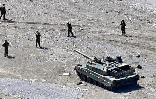 【前代未聞】陸自戦車４人死傷、砲弾破裂するまで通常通り射撃か…「普通では考えられない」と隊員ら衝撃