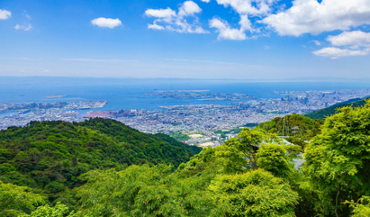 【兵庫・神戸】六甲山地で遭難の女子高校生、泣きながら「道が分からない」　登山中の男性が救助「無事でよかった」