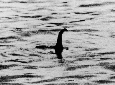 【海外】ネス湖の怪物ネッシー、数カ月の沈黙を破り再び目撃される