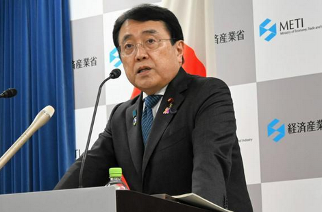 【経産相】「ホラーストーリー語るべきでない」石油の節約要請は不必要