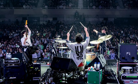 【芸能】2026年　人気バンドの活動休止相次ぐ　ユニゾン、マイファス、オーサムも