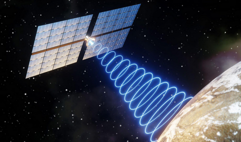 【世界初】「宇宙太陽光発電」で地上に電気供給　JAXA、マイクロ波で