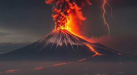 【危機】南海トラフ地震VS富士山噴火「どちらが先に起こるのか?」三陸沖M7.7で現実味を帯びてきた“恐怖の確率”