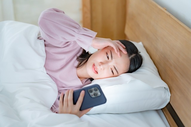 「報復性夜ふかし」とかいう“静かに削ってくる”やつ…