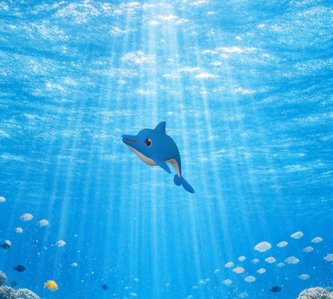 【朗報】マイクロソフトの無能イルカ、AIになって堂々帰還！