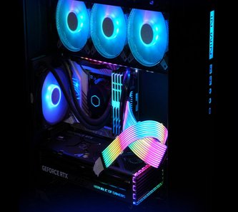 【悲報】アンチ「PC光らせるて虫なの？キミ光ってるの大好きなの？wwwwww」