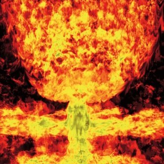 核実験で弾き飛ばされたマンホールのフタ、ありえない速度だった・・・