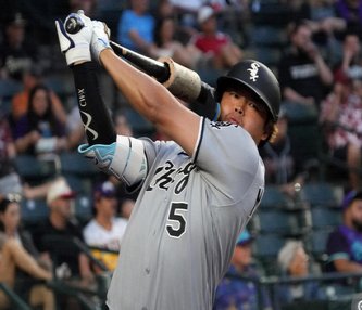 【MLB】村上宗隆　日本人では大谷以来、新人初の５戦連発10号２ラン　ジャッジ抜きリーグ単独２位