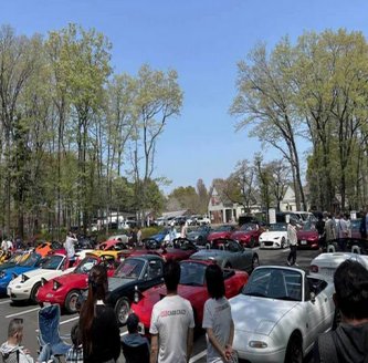 【趣味】伝統のロードスターミーティングが18年の歴史に幕　エンジン空ぶかし、喫煙…マナー違反で苦渋決断