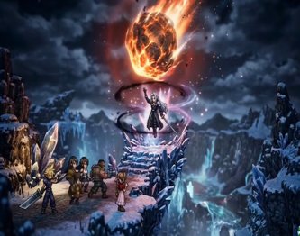 【速報】オレたちが望んだ、最高の「FF7 2Dリメイク」が遂に来た！！！