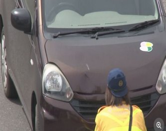 【長野県】0歳児を抱いた母親が横断歩道で車にはねられる　親子とも重傷…運転の81歳女を現行犯逮捕