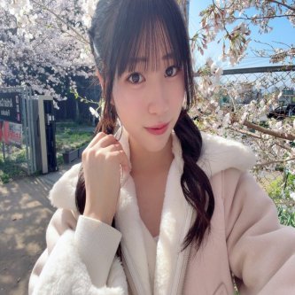 【山川万里愛】今日はさくらまつりに行ってきました