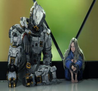 メディア「『プラグマタ』Switch2版最大の懸念点は髪の質感と不安定な動作」