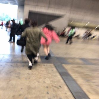 【肥報】井上春華、ピザーラ食べ逃しで後悔「パンダさんパンとかひなカフェとか食べたんですけど…来年は自腹でも食べる」