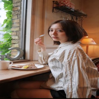 【森保まどか】ガレットすっきゃねーーん