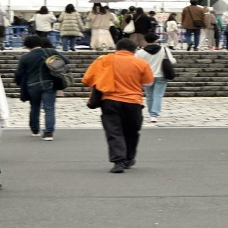 【田中菜津美】気づかれずスルー