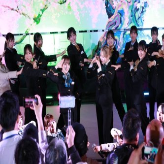 【西スポさん】めの大冒険 #博多駅 #私たちも九州の元気を世界へ #九州新幹線全線開業15周年プロジェクト　レポート