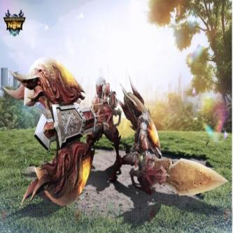 【MHNow】チャアクのスタイル変更思ったより作り込まれてて嬉しい