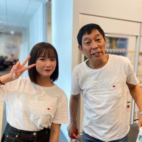 【朗報】明石家さんま、モー娘。メンバーに直球質問「横山元気でやってんのか！」