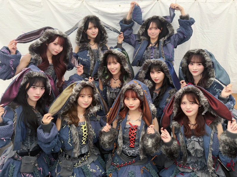 【=LOVE】横浜スタジアム ツアーファイナル2日目