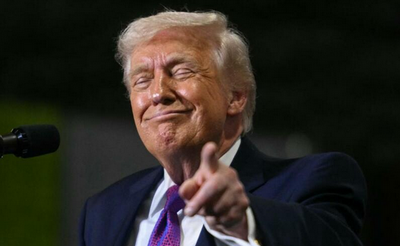 【国際】トランプ氏、イラン戦争を「ちょっとした気晴らし」と表現