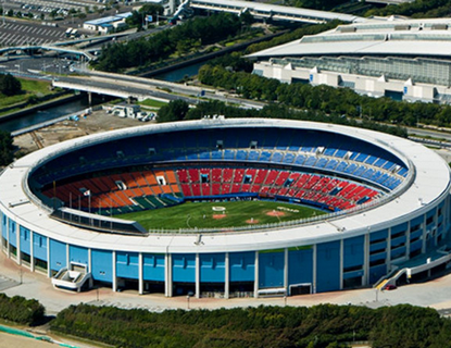 【千葉・幕張】ロッテ新球場ドーム化が決定、イオンマリンスタジアムは日本ハムの本拠地・エスコンフィールド北海道を超えるエンタメ設計に！