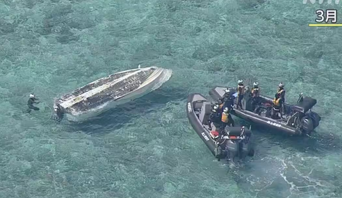 【沖縄】辺野古の転覆事故“補償”めぐる一部報道で運航団体「ヘリ基地反対協議会」が真意説明の声明